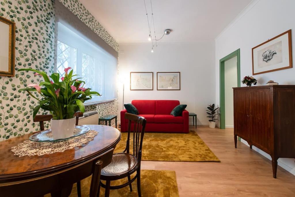 Casa Bouganville - St. Peter Romantic Apartment Buitenkant foto