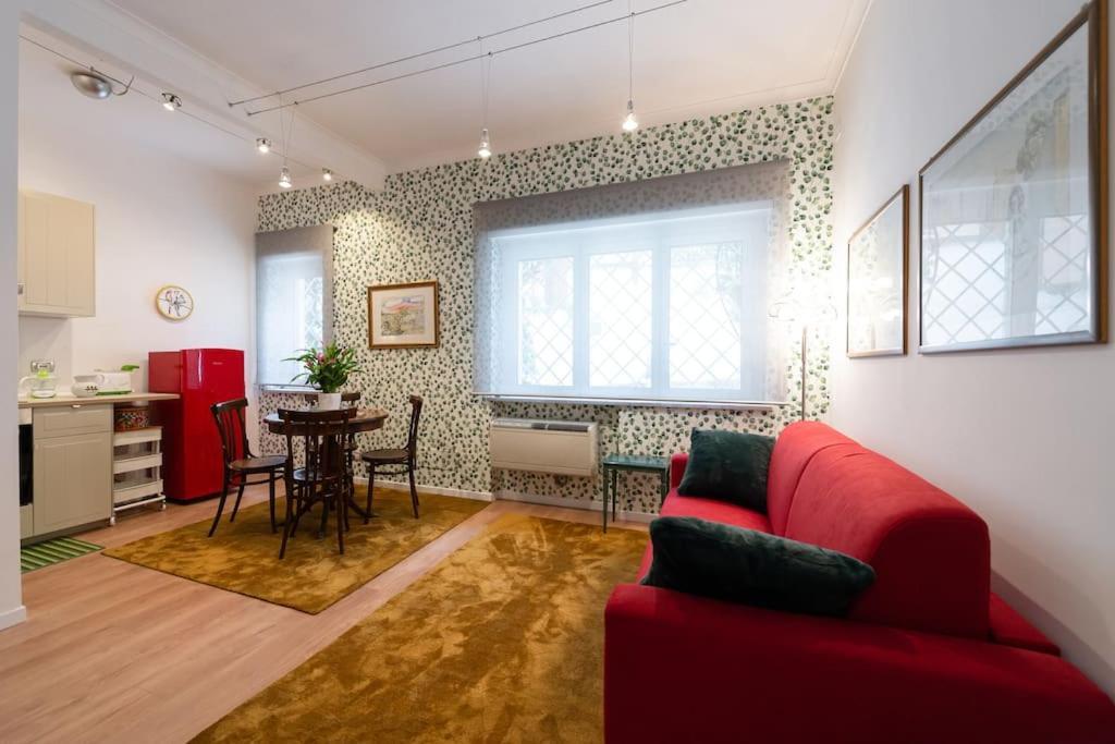 Casa Bouganville - St. Peter Romantic Apartment Buitenkant foto