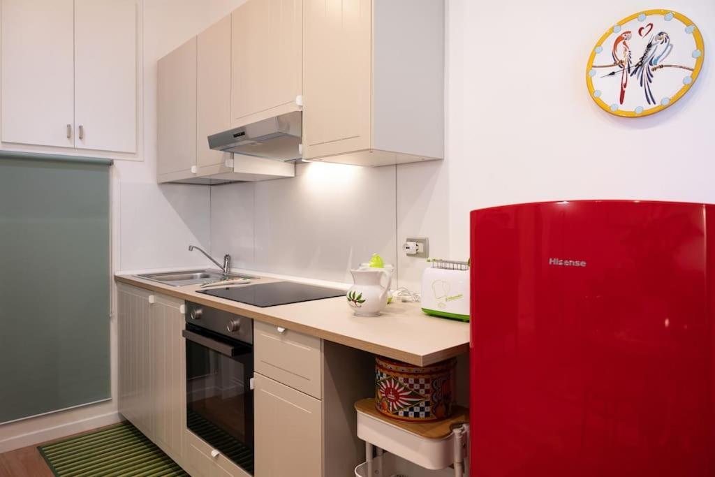 Casa Bouganville - St. Peter Romantic Apartment Buitenkant foto