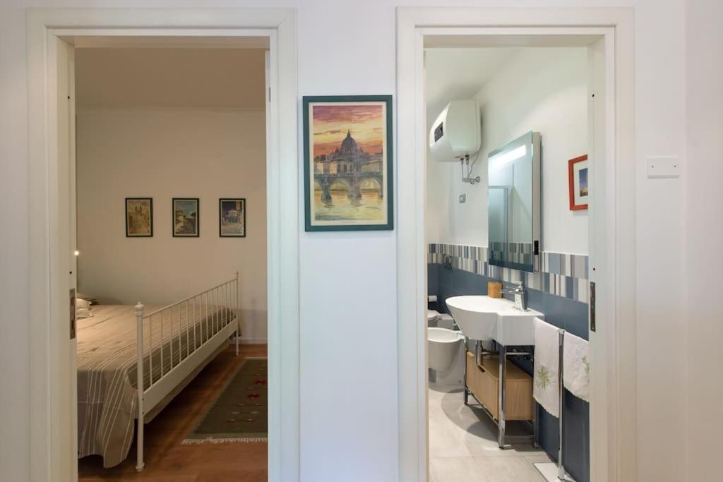 Casa Bouganville - St. Peter Romantic Apartment Buitenkant foto
